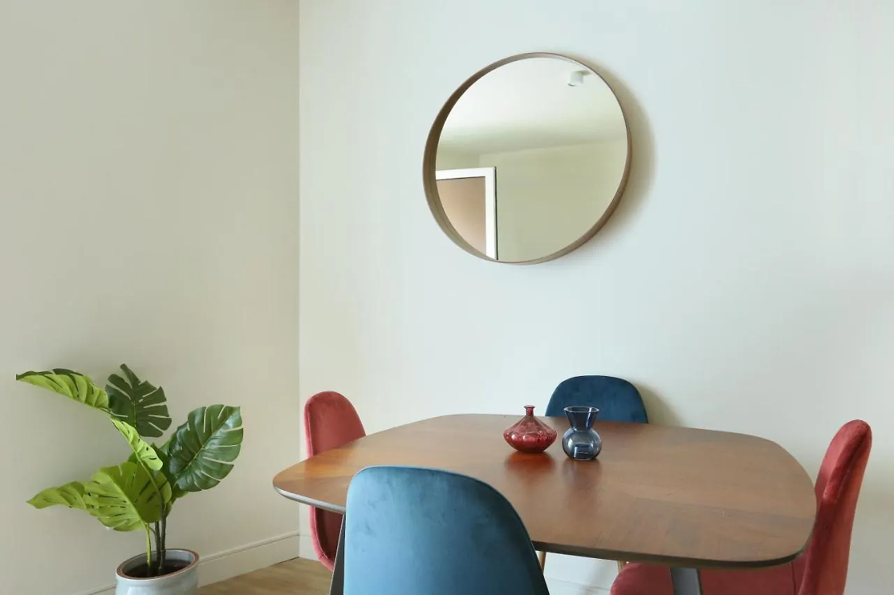 Apartment Parc Des Expositions By Studio Prestige Париж