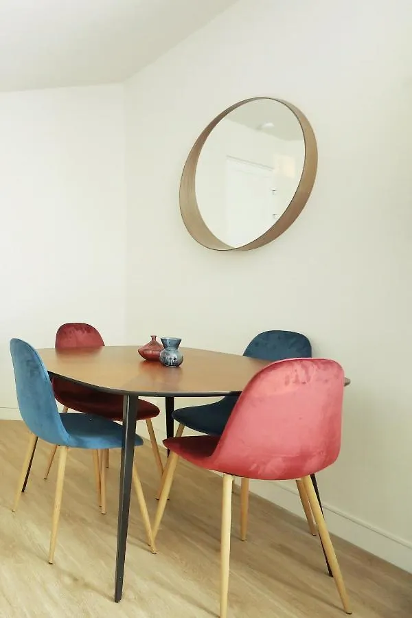 Apartment Parc Des Expositions By Studio Prestige Paris