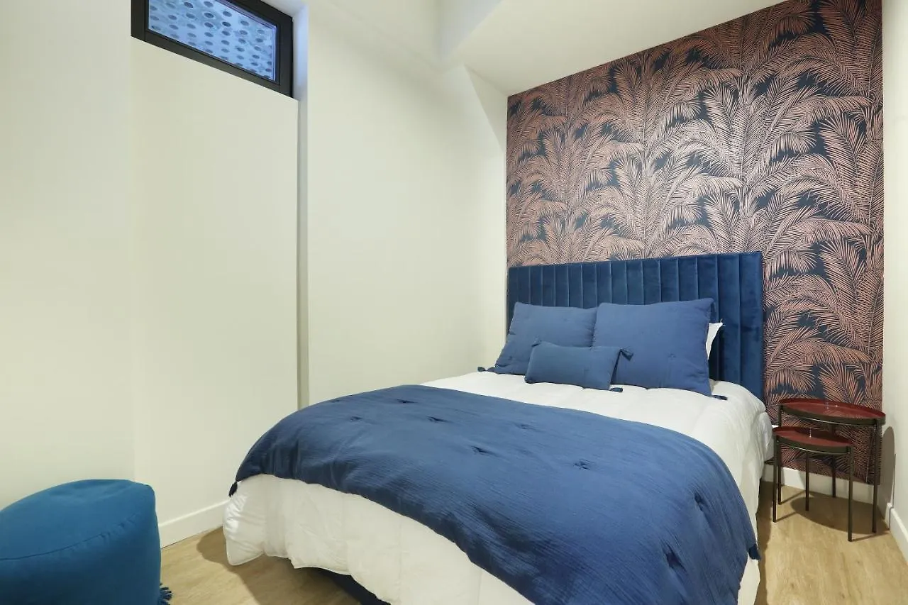Apartment Parc Des Expositions By Studio Prestige Париж