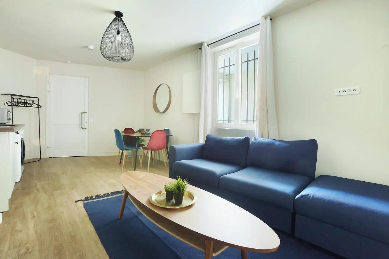 Apartment Parc Des Expositions By Studio Prestige Paris 0*,
