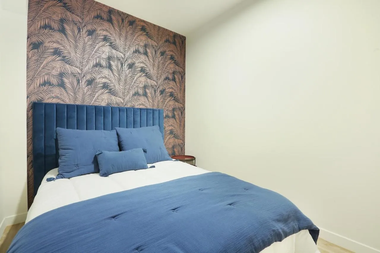Apartment Parc Des Expositions By Studio Prestige Paris France