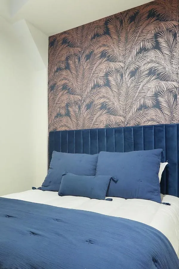 Apartment Parc Des Expositions By Studio Prestige Paris France