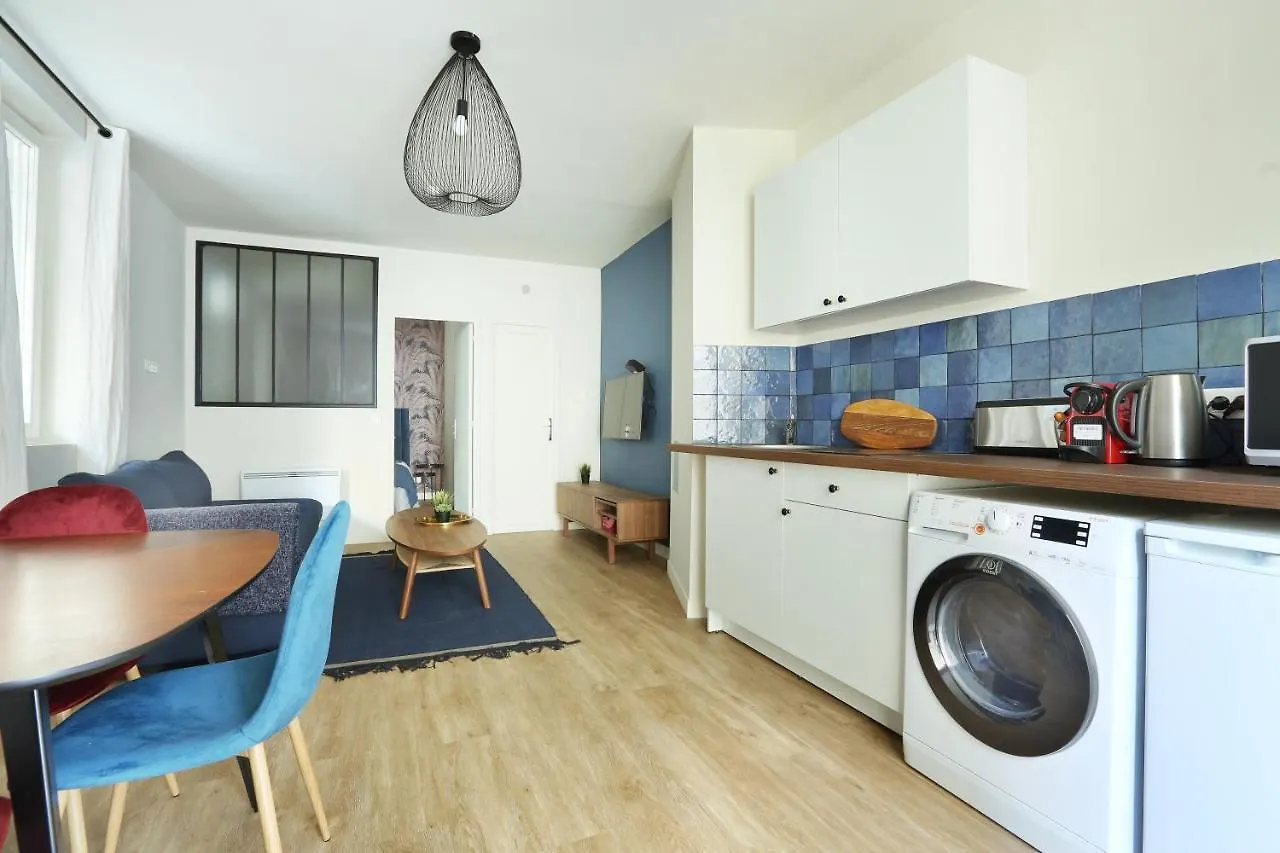 Apartment Parc Des Expositions By Studio Prestige Paris 0*,  France