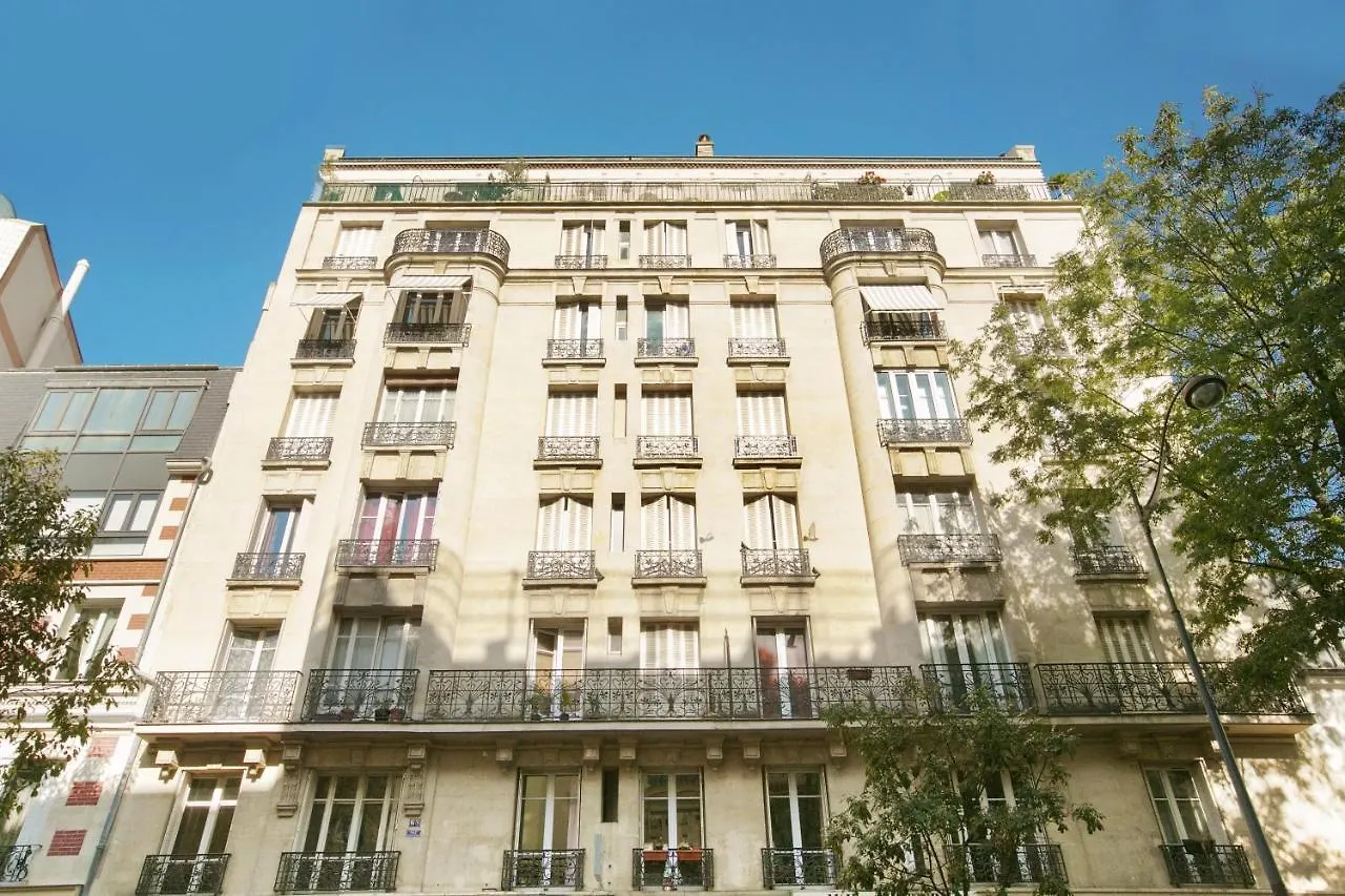Apartment Parc Des Expositions By Studio Prestige Paris